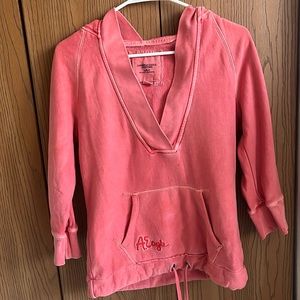 Vintage American eagle hoodie sweatshirt rare